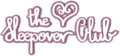 Sleepover logo