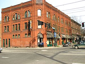 Smithson-McKay Brothers Block - Portland Oregon