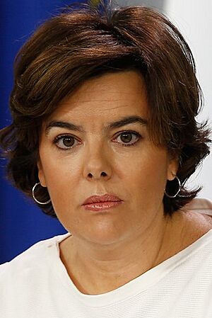 Soraya Sáenz de Santamaría 2017 (cropped)