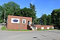 Southern Michigan Railroad Museum exterior Clinton