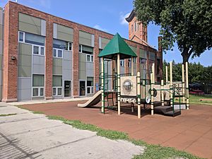St.Monica's childcare center 20180821 143607