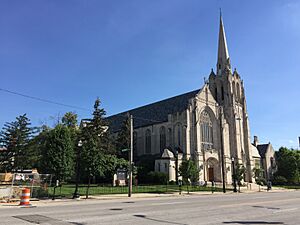St. Cecila Catholic Church Oakley 2019a