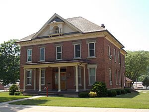 St. Mary's Catholic Church - Guttenberg, Iowa 06