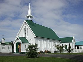 St. Peter's Church, Wairoa