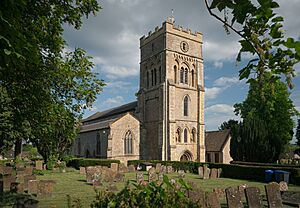 St. Peter's Church Brackley 2023 03