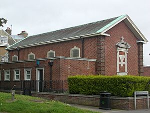 St Benedict's Chapel (Grace and Compassion Benedictines), Kemptown