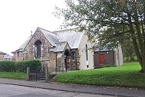 St Catharine's church - geograph.org.uk - 550087