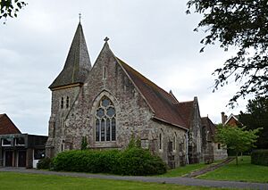 St John's church, Polegate - geograph.org.uk - 3992431.jpg