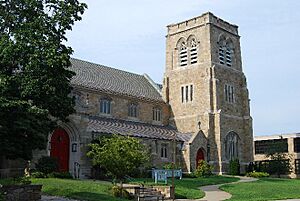 St Martins Providence