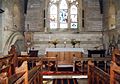 St Olave, Gatcombe - Sanctuary - geograph.org.uk - 1171865