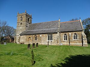 St Peter's Church, Normanby-le-Wold - geograph.org.uk - 4436843.jpg