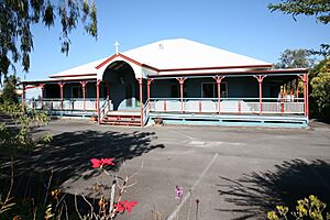 St Peter the Fisherman's Anglican Churh, 13 Lucinda Street, Clontarf, 2008
