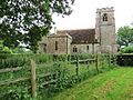 St Peters Church Gunby (geograph 3674973)