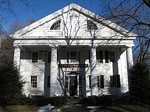 Stone Building, Lexington MA