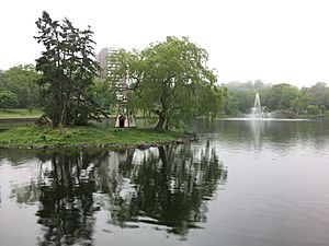 Sullivan’s Pond, Dartmouth, Nova Scotia