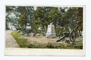Summit of Culp's Hill, Gettysburg, Pa (NYPL b12647398-67735)f