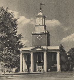 Sussex County Courthouse 1907