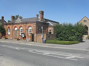 Thame Museum - geograph.org.uk - 1449236