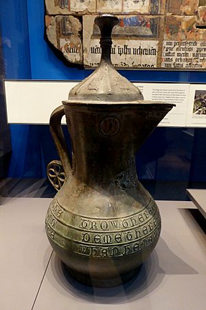 The Asante Jug in the British Museum