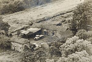 The Old Peatworks 1930