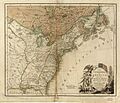 The United States of America laid down from the best authorities, agreeable to the Peace of 1783
