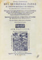 Thomas - Opera spirituale, 1568 - 425