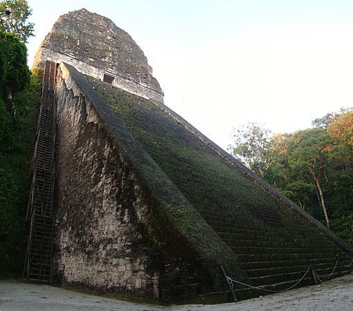 Tikal-Temple-V-2010