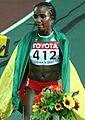 Tirunesh Dibaba Victory