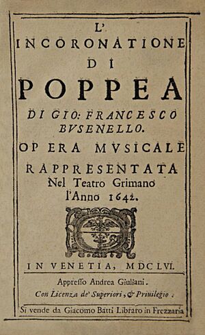 その他 Monteverdi: L&#39;incoronazione di Poppea [CD] Monteverdi: L'incoronazione di Poppea | Warner Classics