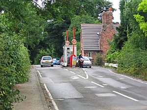 Toll Booth - geograph.org.uk - 27250