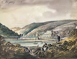 Torquay, 1811