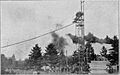 Twin Falls Power Dam construction