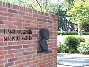 UCLA Franklin D. Murphy Sculpture Garden picture 1
