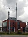 Ulu mosque, Utrecht 26