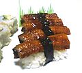 Unagi-Sushi