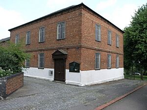 United Reformed Church - geograph.org.uk - 195583