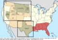 United States Central change 1861-03-02