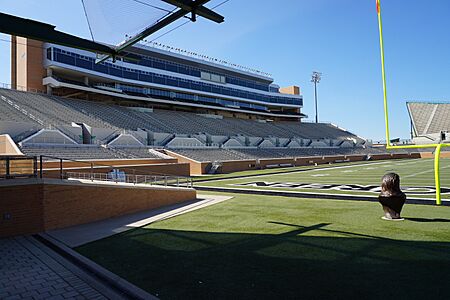 University of North Texas September 2015 51 (Apogee Stadium)