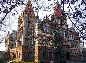 Victoria College