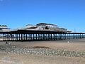 Victoria Pier, Colwyn Bay - geograph.org.uk - 527462