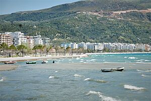 Vlora,Albania