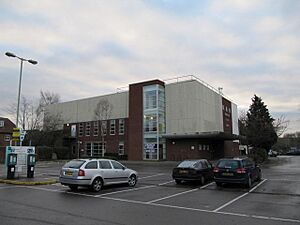 Wantage civic hall - geograph.org.uk - 1637968