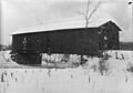 Waterford Covered Bridge HABS 1