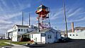 Wendover AFB Tower OPS