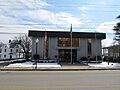 Wilkesboro Town Hall 2015