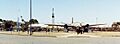 Woomera Village missile and aviation park