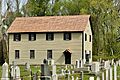 Ye Olde Yellow Meeting House, Upper Freehold Township, NJ