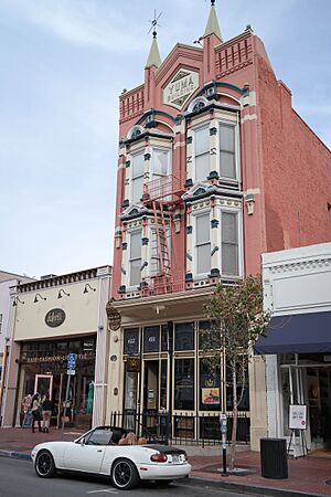 Yuma Building 1882