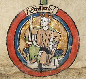 Æthelberht - MS Royal 14 B VI.jpg