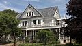 2013-07-13 Solomon S. Curry House, 634 McLeod Ave, Ironwood, MI, side view